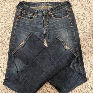 American Eagle jeans